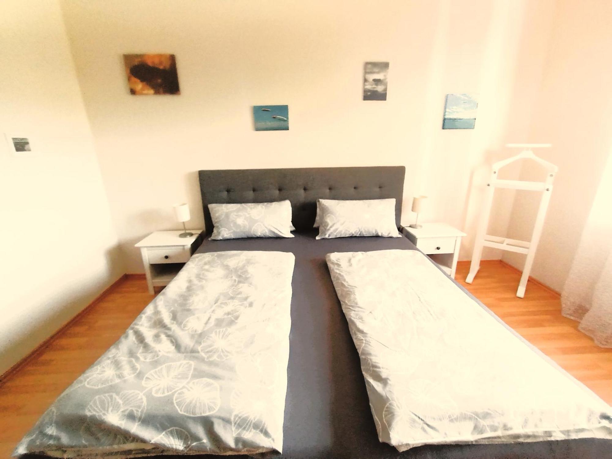 Bodensee Apartment Friedrichshafen Rotkehlchen 23 Екстер'єр фото