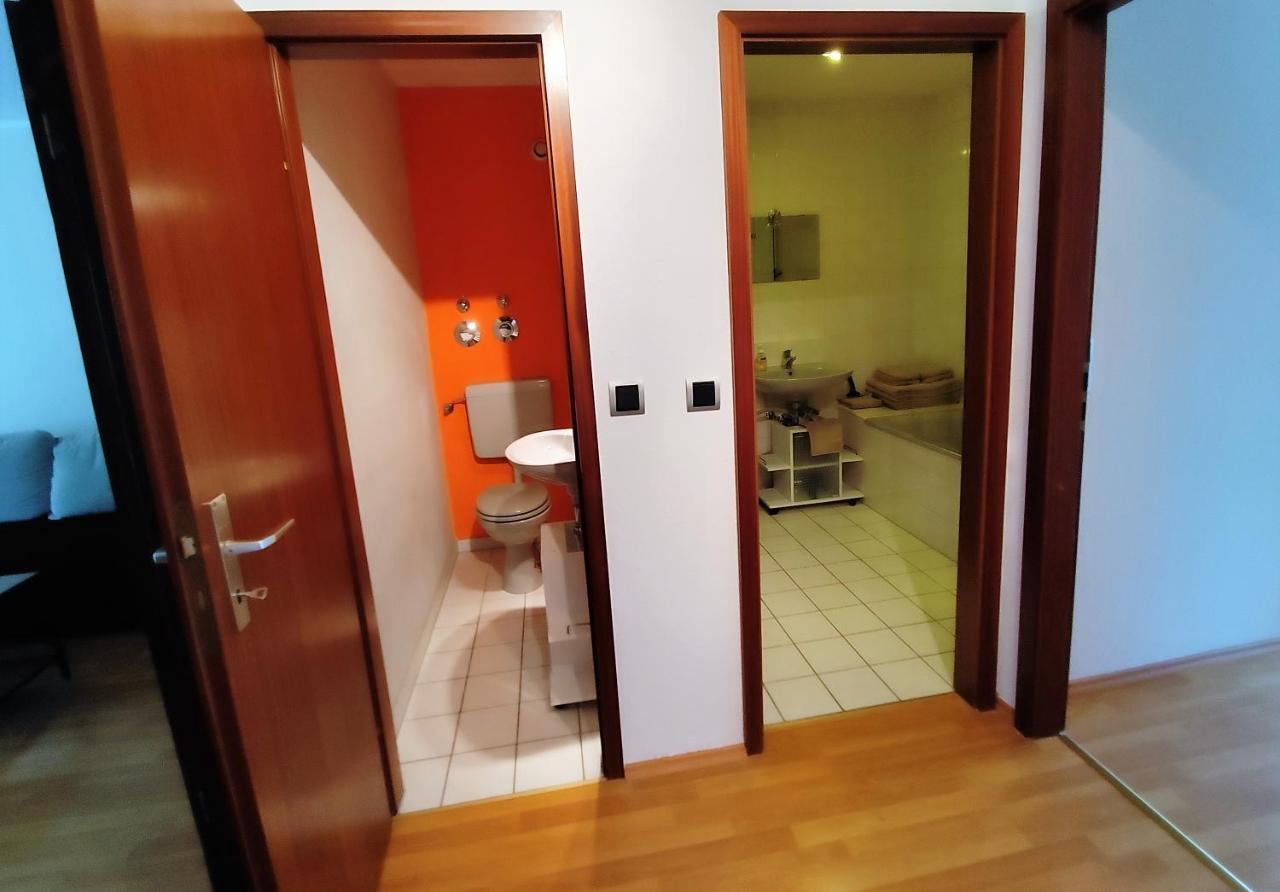 Bodensee Apartment Friedrichshafen Rotkehlchen 23 Екстер'єр фото