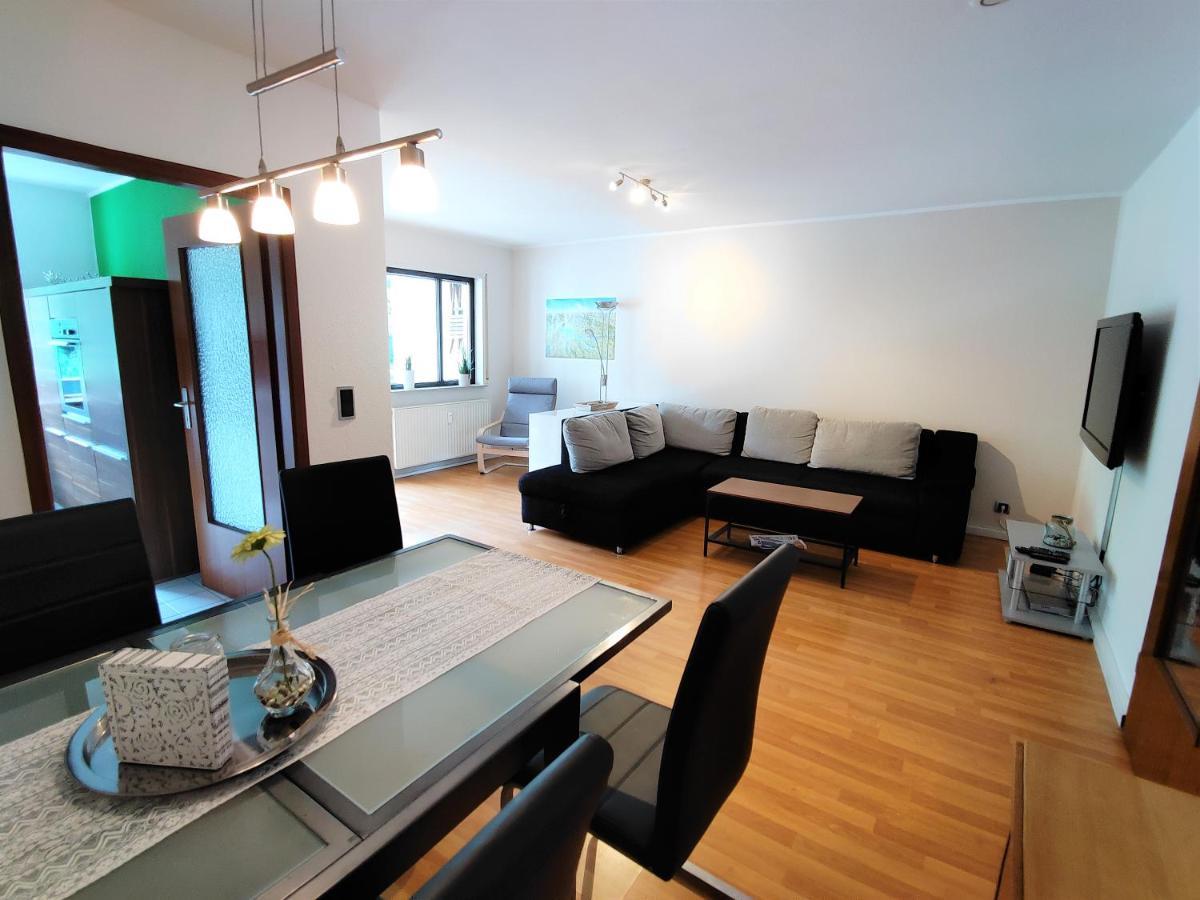 Bodensee Apartment Friedrichshafen Rotkehlchen 23 Екстер'єр фото