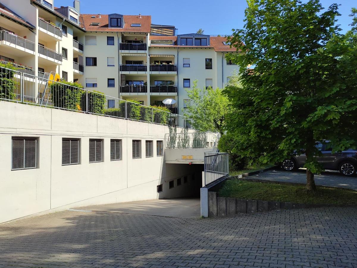 Bodensee Apartment Friedrichshafen Rotkehlchen 23 Екстер'єр фото